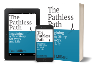 The Pathless Path book editions