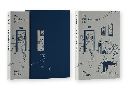 The Pathless Path Premium Hardcover