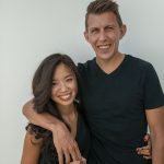 Paul and Angie in Canary Islands